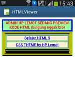Free download 10.hasil Html Viewer free photo or picture to be edited with GIMP online image editor