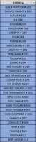 Free download 10th Era Roster free photo or picture to be edited with GIMP online image editor
