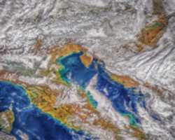 Free download 11.02.2018 / Satellite view to Earth free photo or picture to be edited with GIMP online image editor