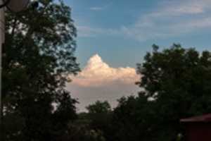 Free download 11.07.2017 / stormy clouds / from Bakovci free photo or picture to be edited with GIMP online image editor