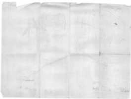 Free download 1170 PLANIMETRIA DEL PERFIL DEL PASABARCOS CIRCA 1940 free photo or picture to be edited with GIMP online image editor