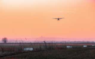 Free download 12.1.2020 / S5-DOG / Tecnam P-2008 Mk. II / Murska Sobota airport free photo or picture to be edited with GIMP online image editor