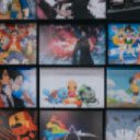 123anime GogoAnime  screen for extension Chrome web store in OffiDocs Chromium