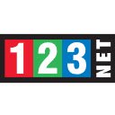 123 NET  screen for extension Chrome web store in OffiDocs Chromium