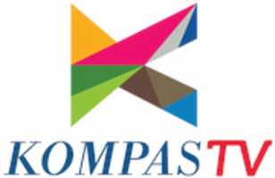 Descărcare gratuită 1280px Kompas TV ( 2011).svg fotografie sau imagine gratuită pentru a fi editată cu editorul de imagini online GIMP