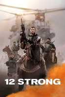 Free download 12 Strong 2018 free photo or picture to be edited with GIMP online image editor