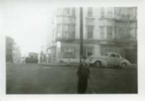 Free download 1301 Leavenworth San Francisco CA 1946 free photo or picture to be edited with GIMP online image editor
