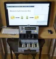 Free download 130301 Bitcoin Converter free photo or picture to be edited with GIMP online image editor