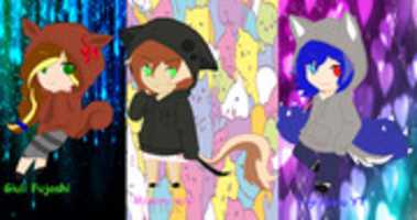 Free download 137 Chibi Animal Hoodie Pixel Base Remake By Clgbases D 8o 0u 9r free photo or picture to be edited with GIMP online image editor