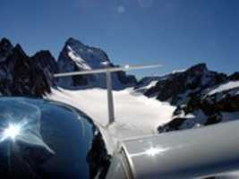 Kostenloser Download von 139b Mont Pelvoux Gletscher kostenloses Foto oder Bild zur Bearbeitung mit GIMP Online-Bildbearbeitung