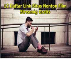 Free download 13+ Situs Nonton Film Streaming Gratis | Tipandroid - Tipandroid free photo or picture to be edited with GIMP online image editor