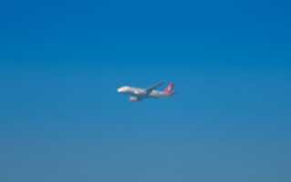 Free download 14.08.2017 / TC-JLZ / Turkish Airlines / Airbus A319-132 / 3239m / Istanbul-Graz / from Bakovci free photo or picture to be edited with GIMP online image editor