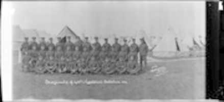 Free download 149th Battalion NCOs free photo or picture to be edited with GIMP online image editor