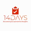 14Days Document your quarantine thoughts  screen for extension Chrome web store in OffiDocs Chromium