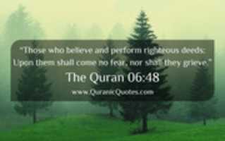 Free download 152 Quran Quotes Al Anam 06 48 400x 250 free photo or picture to be edited with GIMP online image editor