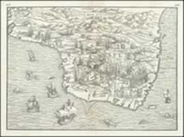Free download (1556) Brasil - Giovanni Battista Ramusio free photo or picture to be edited with GIMP online image editor