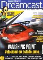Free download 15) DREAMCAST MAGAZINE #15 (Castellano) PDF free photo or picture to be edited with GIMP online image editor