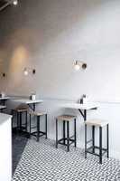 Free download 15 Great Interior Design Ideas For Small Restaurant Futurist Architecture free photo or picture to be edited with GIMP online image editor