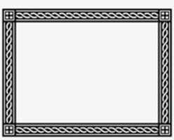 Free download 16 160379 Black Border Frame Png Free Download Free Certificate free photo or picture to be edited with GIMP online image editor