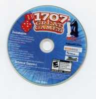 Free download 1707 Great Games Disc free photo or picture to be edited with GIMP online image editor