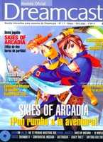 Free download 17) DREAMCAST MAGAZINE #17 (Castellano) PDF free photo or picture to be edited with GIMP online image editor