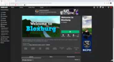 Download gratuito ( 17) Welcome To Bloxburg Roblox Google Chrome 2021 02 27 2 37 28 PM foto o foto gratuite da modificare con l'editor di immagini online GIMP