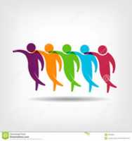 Free download 18 09 38 Teamwork Group Friends Logo Image Holding Each Other 39918563 free photo or picture to be edited with GIMP online image editor