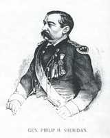 Free download 1831-1888 General-in-Chief U.S.Army Philip Henry Sheridan free photo or picture to be edited with GIMP online image editor
