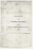 Free download 1841 Regulations for the Uniform and Dress of the Navy of the United States free photo or picture to be edited with GIMP online image editor
