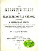 Free download (1856) The Maritime Flags and Standards of All Nations Together With a Geographical Sketch free photo or picture to be edited with GIMP online image editor