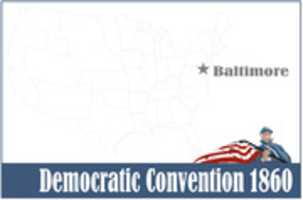 Free download 1860 Democratic Convention free photo or picture to be edited with GIMP online image editor