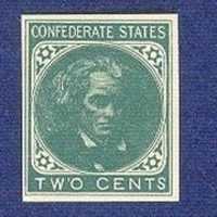 Free download 1861-1865 Postage Stamps of the Confederate States of America free photo or picture to be edited with GIMP online image editor