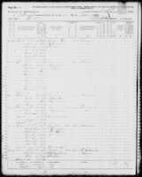 Free download 1870 US Federal Census Record John Lock Sr. free photo or picture to be edited with GIMP online image editor