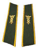 Free download 1872-1887 United States Army Chevron for a Hospital Steward free photo or picture to be edited with GIMP online image editor