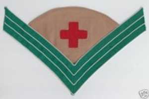 Free download 1872-1902 United States Army Chevrons for an Acting Hospital Steward free photo or picture to be edited with GIMP online image editor