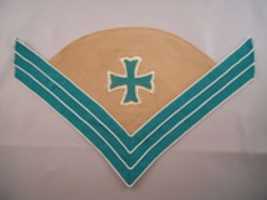 Free download 1872-1902 United States Army Chevrons for an Acting Hospital Stewart free photo or picture to be edited with GIMP online image editor