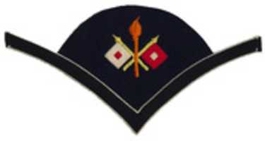 Free download 1872-1902 United States Army Chevrons of the Lance Corporal of the Signal Corps free photo or picture to be edited with GIMP online image editor