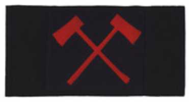 Free download 1872-1902 United States Army Hatchet Chevrons for Pioneers free photo or picture to be edited with GIMP online image editor