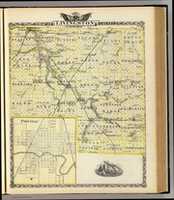 Free download 1876 Map Of Livingston County, Illinois from Atlas Book free photo or picture to be edited with GIMP online image editor