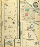 Free download 1884 Brigham City Fire Insurance Map free photo or picture to be edited with GIMP online image editor