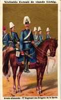 Free download 1885 Militair Allemagne (Oxo Liebig Meat Exract Trading Cards). free photo or picture to be edited with GIMP online image editor