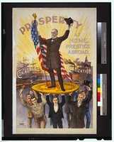 Free download 1896 Presidential Campaign - William McKinley free photo or picture to be edited with GIMP online image editor
