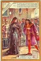 Free download 1899. Richard III by Shakespeare Trading Cards free photo or picture to be edited with GIMP online image editor