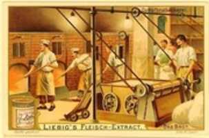 Free download 1902. Das Brotbackin Abessinien German Trading Cards. free photo or picture to be edited with GIMP online image editor