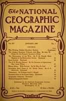 Free download 1904 The National Geographic Magazine (Contents) free photo or picture to be edited with GIMP online image editor
