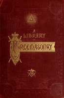 Free download 1906 A Library of Freemasonry free photo or picture to be edited with GIMP online image editor