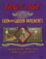 Free download 1911, Iron Age Farm And Garden Implements Catalog free photo or picture to be edited with GIMP online image editor