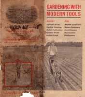 Free download 1912, Iron Age Gardening With Modern Tools Catalog free photo or picture to be edited with GIMP online image editor