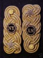 Free download (1912) New York Regiment Shoulder Knots free photo or picture to be edited with GIMP online image editor