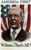 Free download 1912 Presidential Campaign - Woodrow Wilson free photo or picture to be edited with GIMP online image editor